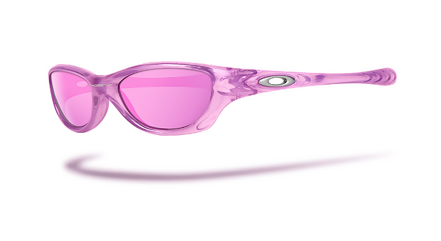 Oakley オークリー FATE LAVENDER W/VIOLET LENS | clinvida.com.br