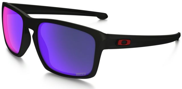 Oakley sliver red iridium best sale