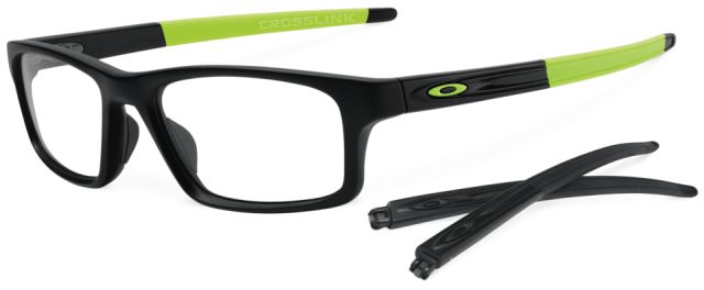 oakley crosslink pitch grey smoke