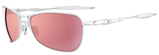 Oakley factory Crosshair White Sunglasses with G30 Iridium Lenses