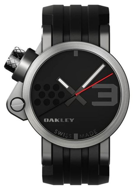 Oakley transfer 2025 case watch