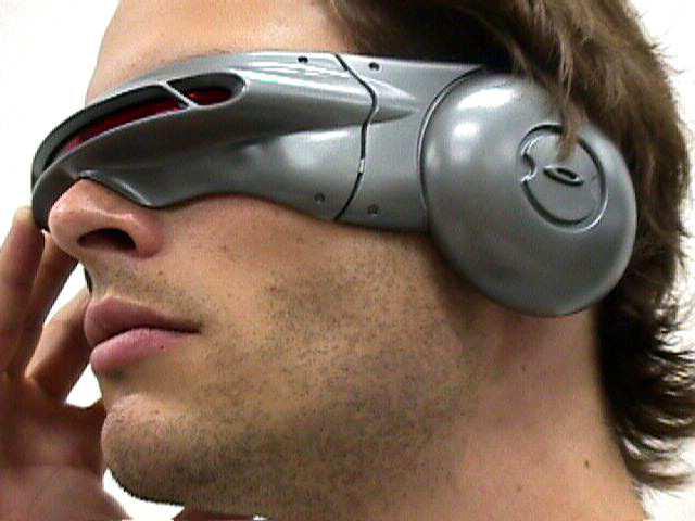 Cyclops x men goggles on sale