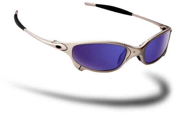 OAKLEY JULIET ORIGINAL X-METAL JULIET PLASMA ICE