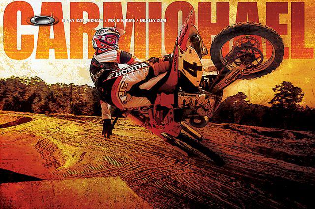 Ricky Carmichael