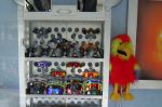 The collection (guarded by Percy)