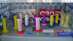 Every grip except one (the grip II)