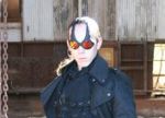 A bit dramatic?  Perhaps.  But I�ve never seen an OTT look so good.  ^_^  Honestly, I used to doubt my photographers eye until Yukio asked me to do this photoshoot