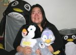 �I wish I were a penguin, I wish I were a penguin��  It really doesn�t get any cuter than this.