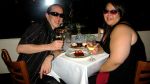 A touching Oakley anniversary.  Nothing says �I love you� like sweets, wine and Oakley!