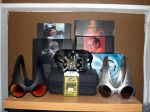 If any one word could describe my collection, it would definitely be Overthetop.