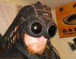 Heading out to a costume party. Shame this one didn't have a contest of sorts.