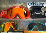 Eyeshades and Goggles