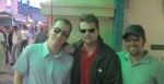 3 oakleyteers meeting up in London