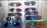 All the splatter M-frames and all the topcoats