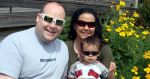 The Family Wearing O