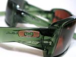 I've always been drawn to green frames.