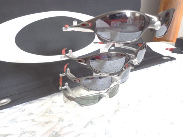 Oakley X-Metal Juliet CORVETTE Sunglasses - 24K Gold Iridium - BOXED - VERY  NICE