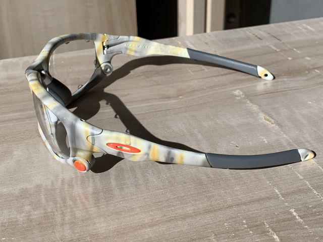 Oakley Split Jacket CUSTOM not Splice twenty Minute Juliet X-metal Xx  Penny