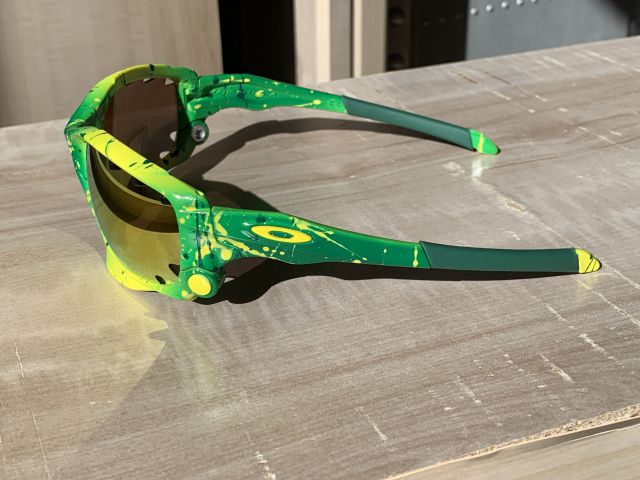 Oakley Juliet Infinite Hero Sport Sunglasses Pre-Owned